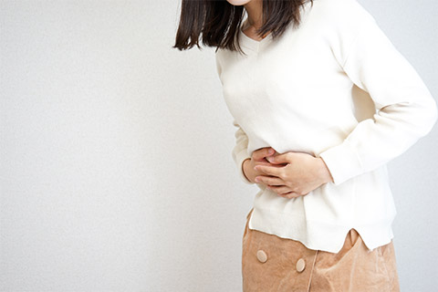 現代人が多い内臓下垂を戻し内臓機能を正常にする